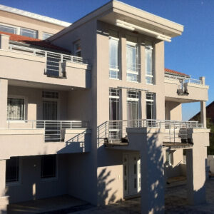 Prodaja i ugradnja ALU i PVC stolarije CATI DOO – Preševo