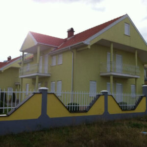 Prodaja i ugradnja ALU i PVC stolarije CATI DOO – Preševo