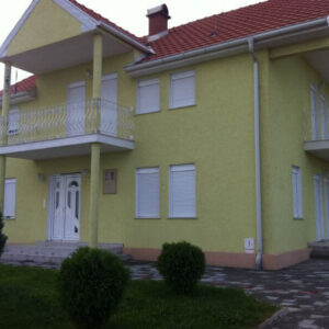 Prodaja i ugradnja ALU i PVC stolarije CATI DOO – Preševo