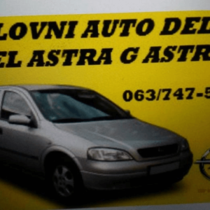 Polovni delovi za OPEL Omoljica Pancevo