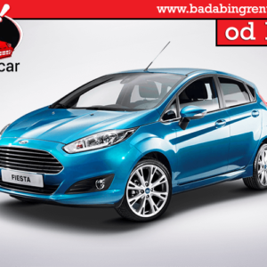 Rent a car BADA BING Beograd