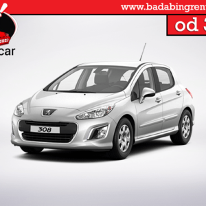 Rent a car BADA BING Beograd