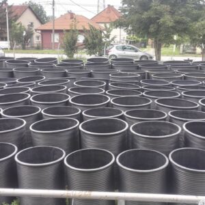 Plastični rezervoari, jame, pontoni PRO-STIL Valjevo