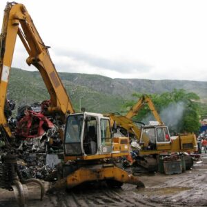 Otkup sekundarnih sirovina OTPAD ŽILE NO1 Beograd