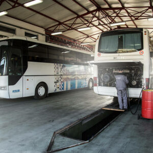 Servis kamiona, autobusa, prikolica ZEKA Paraćin