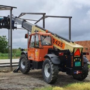 Usluge telehenderom usluge viljuškara Novi Sad V&S TIM