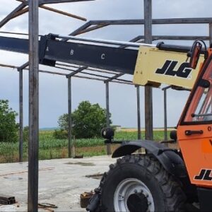 Usluge telehenderom usluge viljuškara Novi Sad V&S TIM