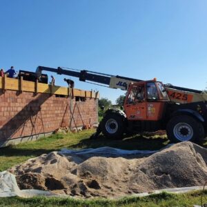 Usluge telehenderom usluge viljuškara Novi Sad V&S TIM