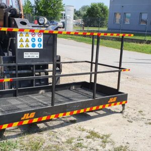 Usluge telehenderom usluge viljuškara Novi Sad V&S TIM