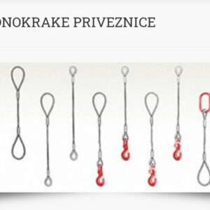 Sintetičke pletenice (kanapi) S.M. Petrović Bačka Palanka