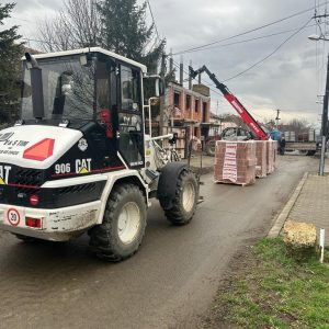 Usluge telehenderom usluge viljuškara Novi Sad V&S TIM