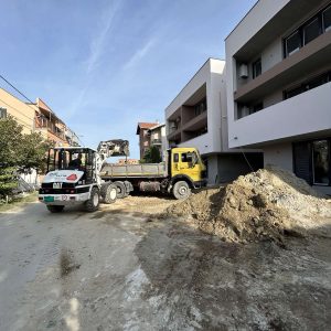 Usluge telehenderom usluge viljuškara Novi Sad V&S TIM