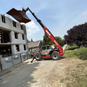 Usluge telehenderom usluge viljuškara Novi Sad V&S TIM