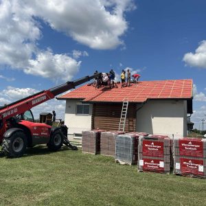 Usluge telehenderom usluge viljuškara Novi Sad V&S TIM