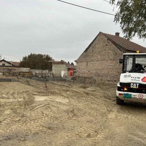 Usluge telehenderom usluge viljuškara Novi Sad V&S TIM