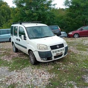 Auto delovi FIAT i Šlep Služba Arandjelovac