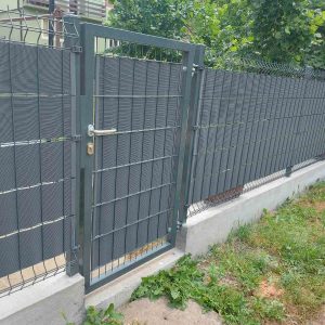 Proizvodnja i ugradnja pletene žice Smederevo OGRADEX