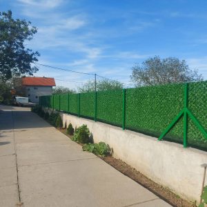 Proizvodnja i ugradnja pletene žice Smederevo OGRADEX