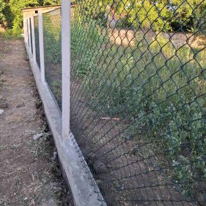 Proizvodnja i ugradnja pletene žice Smederevo OGRADEX