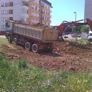 MOLIMENTUM DOO Kula Izgradnja puteva, mašinsko kopanje