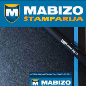 Štamparija MABIZO Pančevo