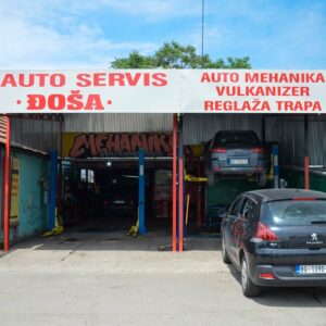 Auto servis Đoša Beograd