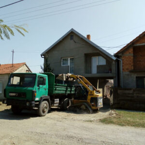 Autoprevoznik Stevanovic Sremska Mitrovica