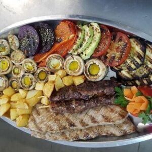 Kafana Mali Pevac Pirot