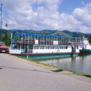 KOMPANIJA STOKIĆ – Krstarenje Srebrnim jezerom