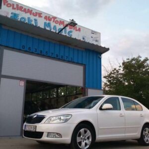 Auto detailing centar ZOKI MAGIC Niš