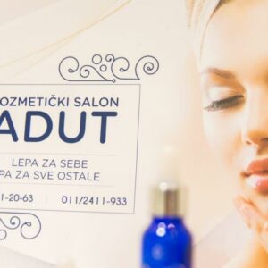 Kozmetički salon ADUT – Beograd