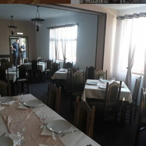 Kafana Mali Pevac Pirot