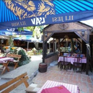 Etno kafana DUŠANOV KONAK Niš