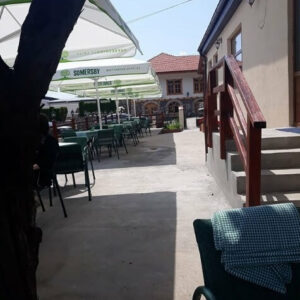 Kafana Mali Pevac Pirot