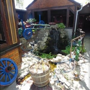 Etno kafana DUŠANOV KONAK Niš
