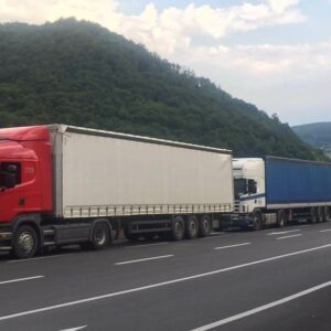 Stovarište građevinskog materijala Batajnica TRM PROMET