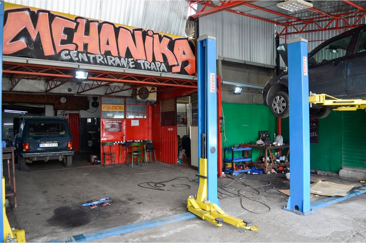 Auto servis Đoša Beograd Biznis katalog Evrope