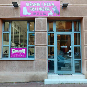 Salon za šišanje pasa i mačaka ShowGroom Beograd