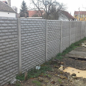 Betonske ograde Bradeks Pančevo