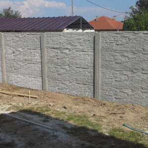 Betonske ograde Bradeks Pančevo