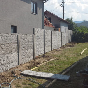 Betonske ograde Bradeks Pančevo