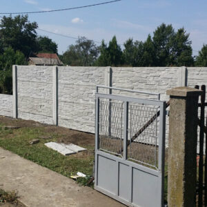 Betonske ograde Bradeks Pančevo