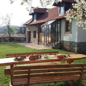 Ekološko seosko domaćinstvo i konjički klub GLOGOVAC