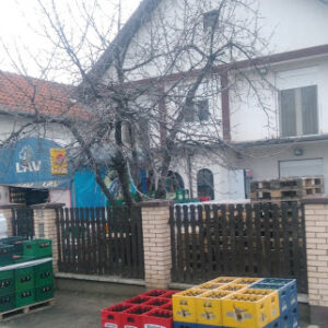 Prodavnica STR Matić promet Bečej