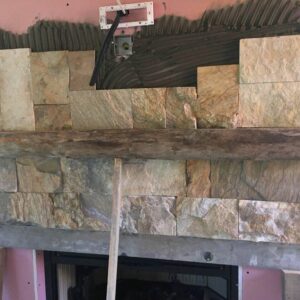 Prirodni dekorativni kamen Travertin Zlatibor