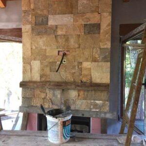 Prirodni dekorativni kamen Travertin Zlatibor