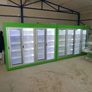 Proizvodnja rashladnih i termičkih uređaja FRIGO ALFA Irig