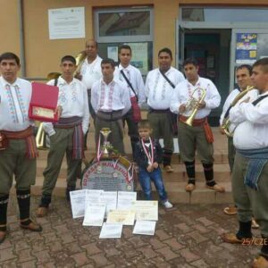 Trubački orkestar Božidara Mladenovića