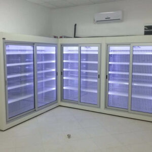 Proizvodnja rashladnih i termičkih uređaja FRIGO ALFA Irig