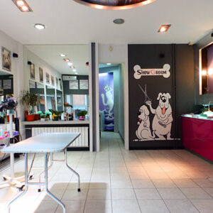 Salon za šišanje pasa i mačaka ShowGroom Beograd